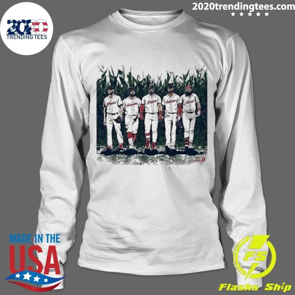 Boston Baseball Is This Heaven Shirt