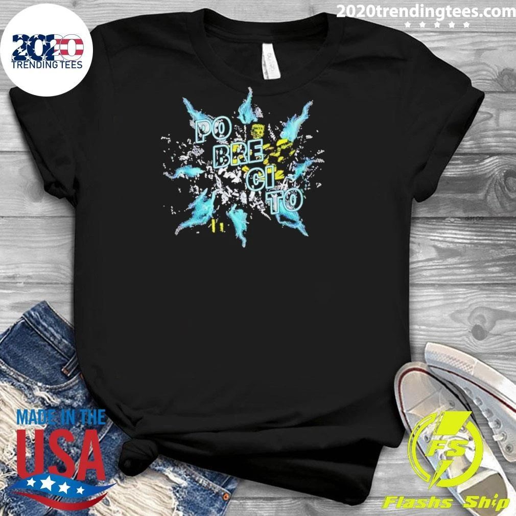 Pobrecito New Mexico United Soccer USL Championship Shirt