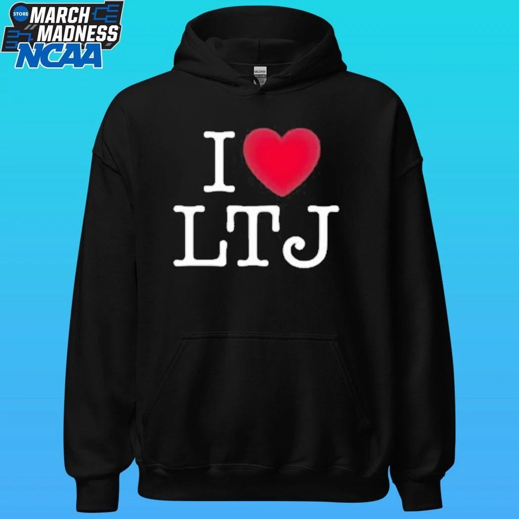 Less Than Jake I Heart Ltj Shirt