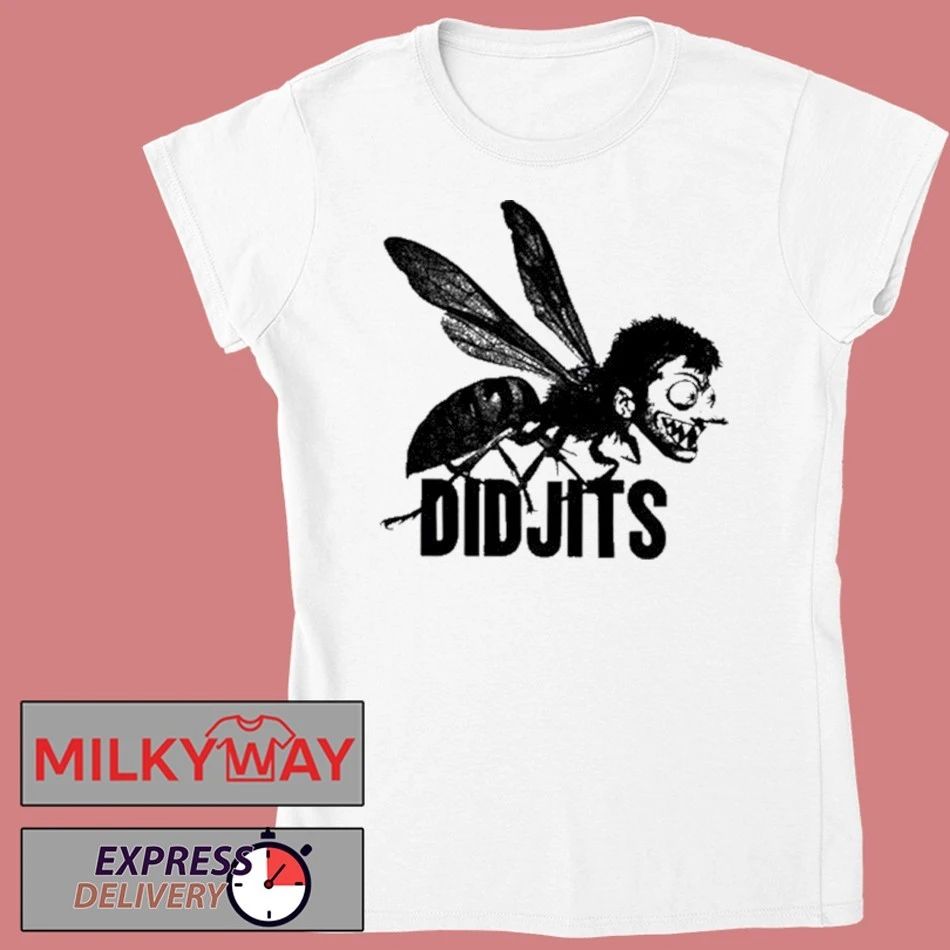 Didjits Midwest Punk Fest 2026 Shirt