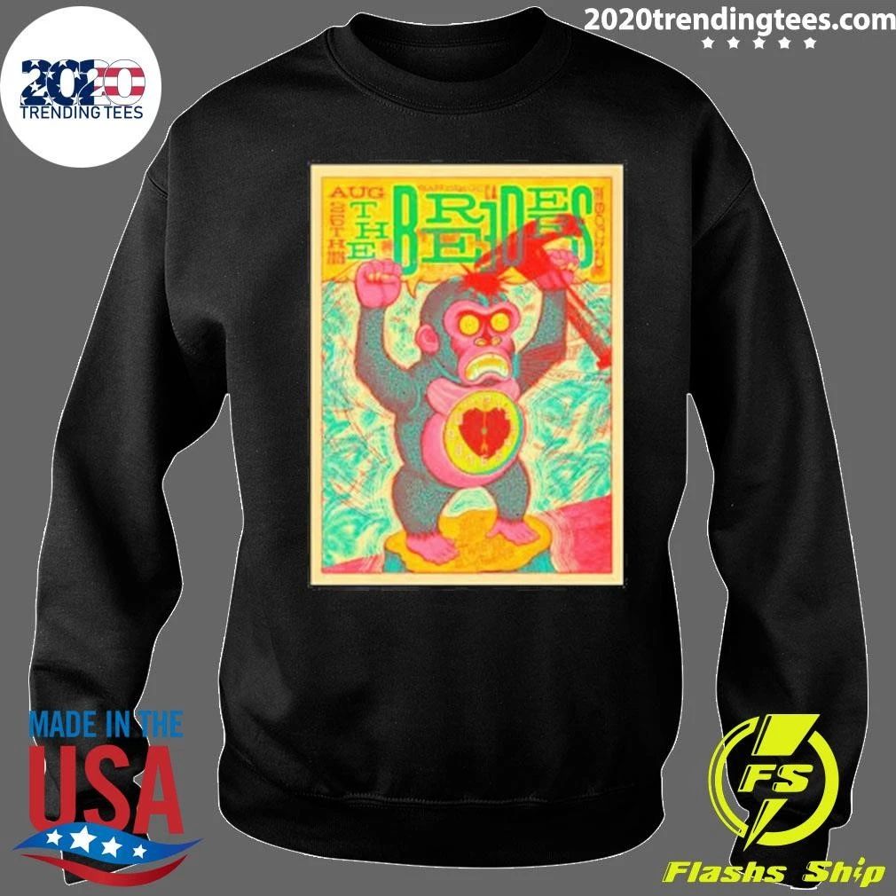 The Breeders August 25 2026 The Sound in Del Mar CA Shirt