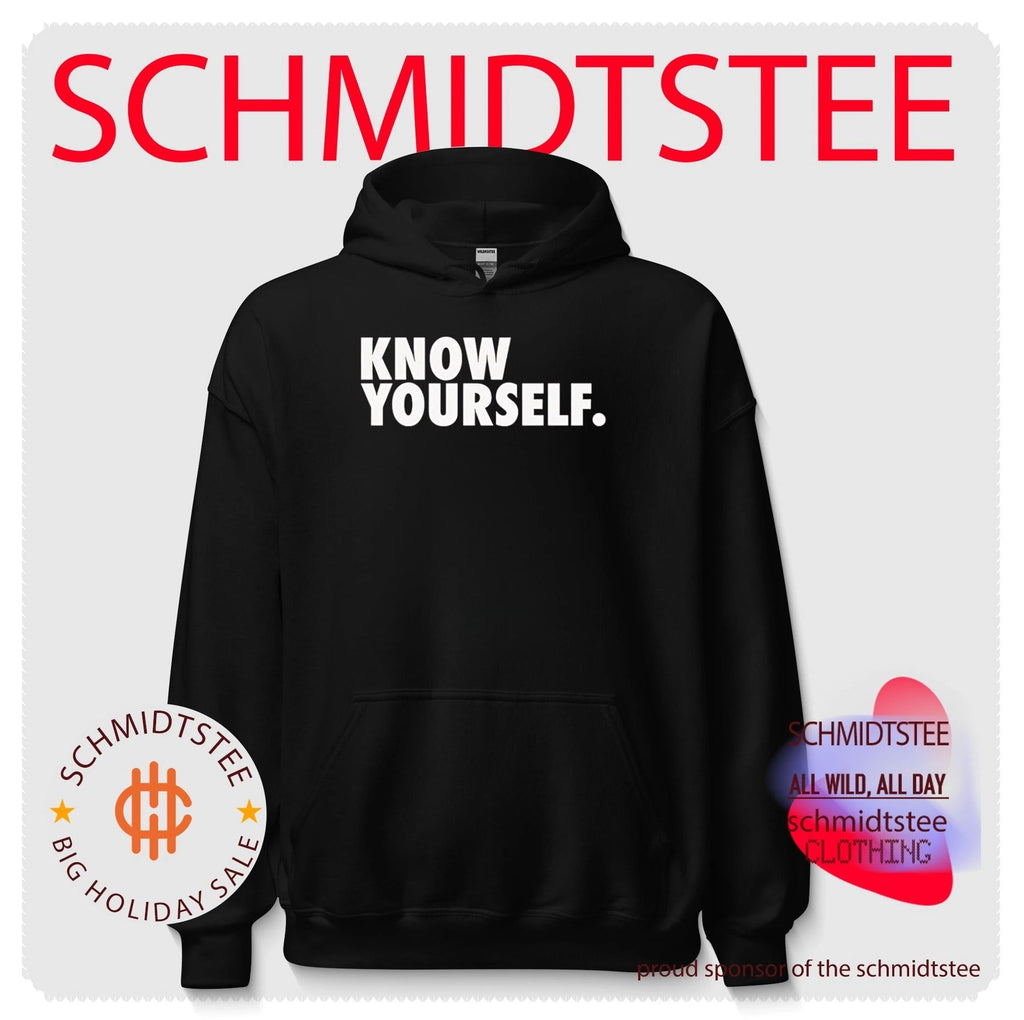 Know yourself shirt
