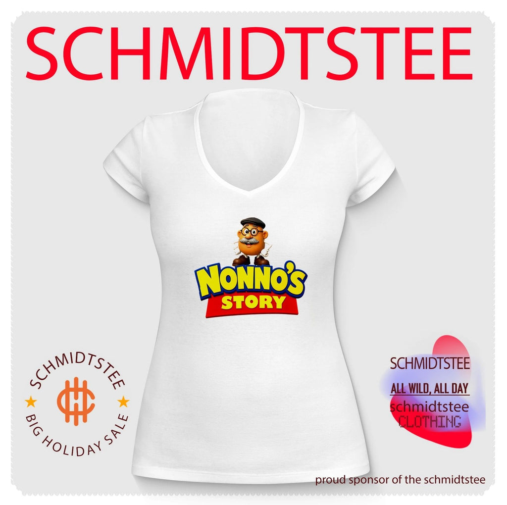 Nonno’s Story Toy Story cartoon shirt