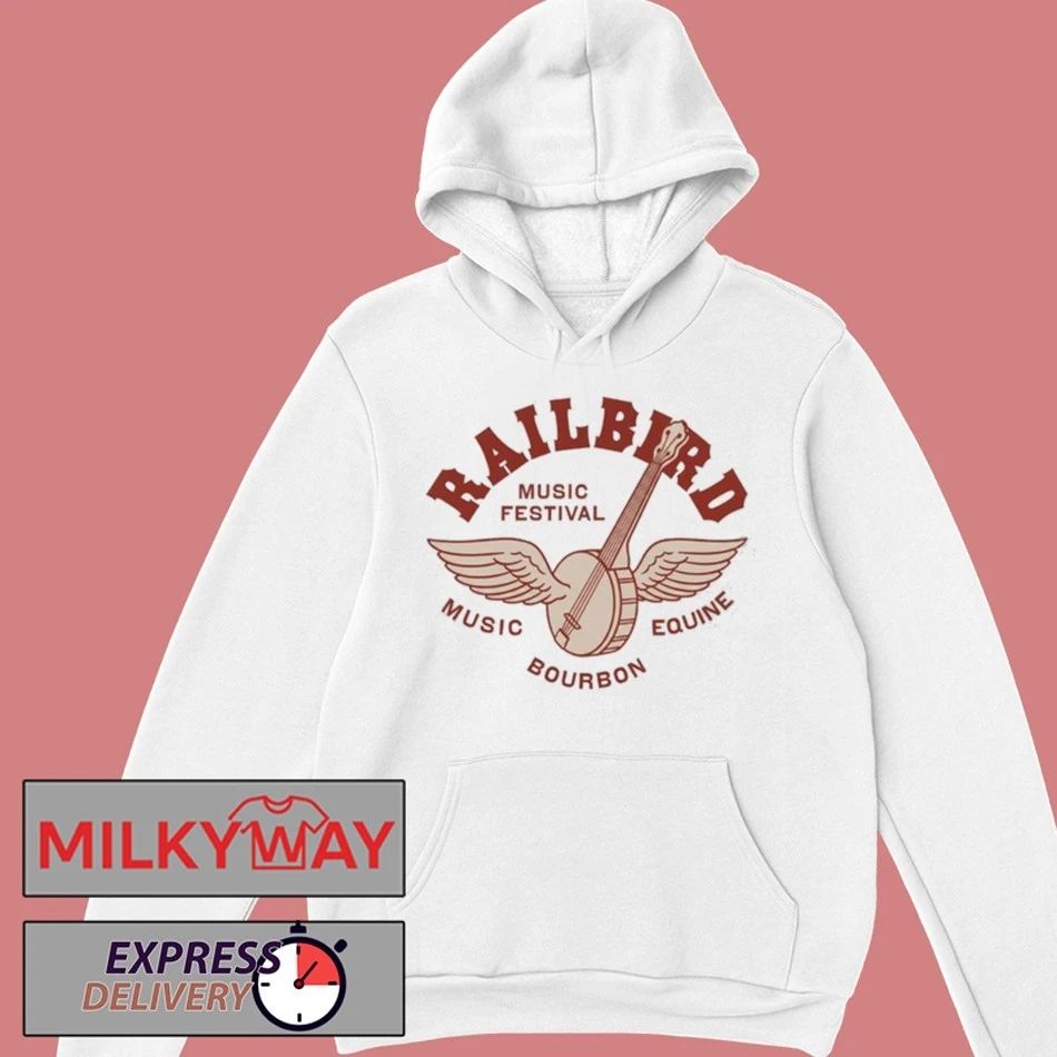 Railbird Festival June 6 & June 7, 2026 T Shirt
