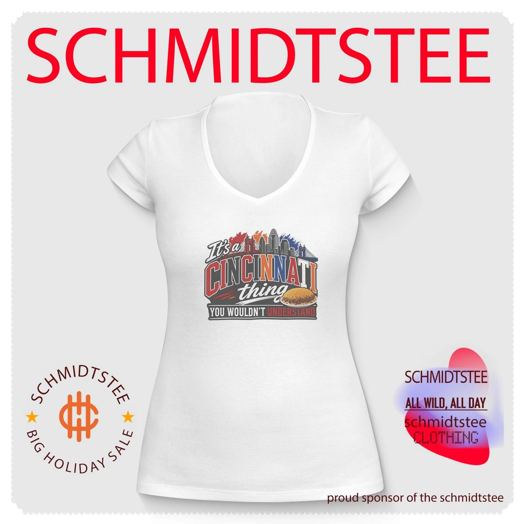 It’s a Cincinnati Thing You Wouldn’t Understand Skyline shirt