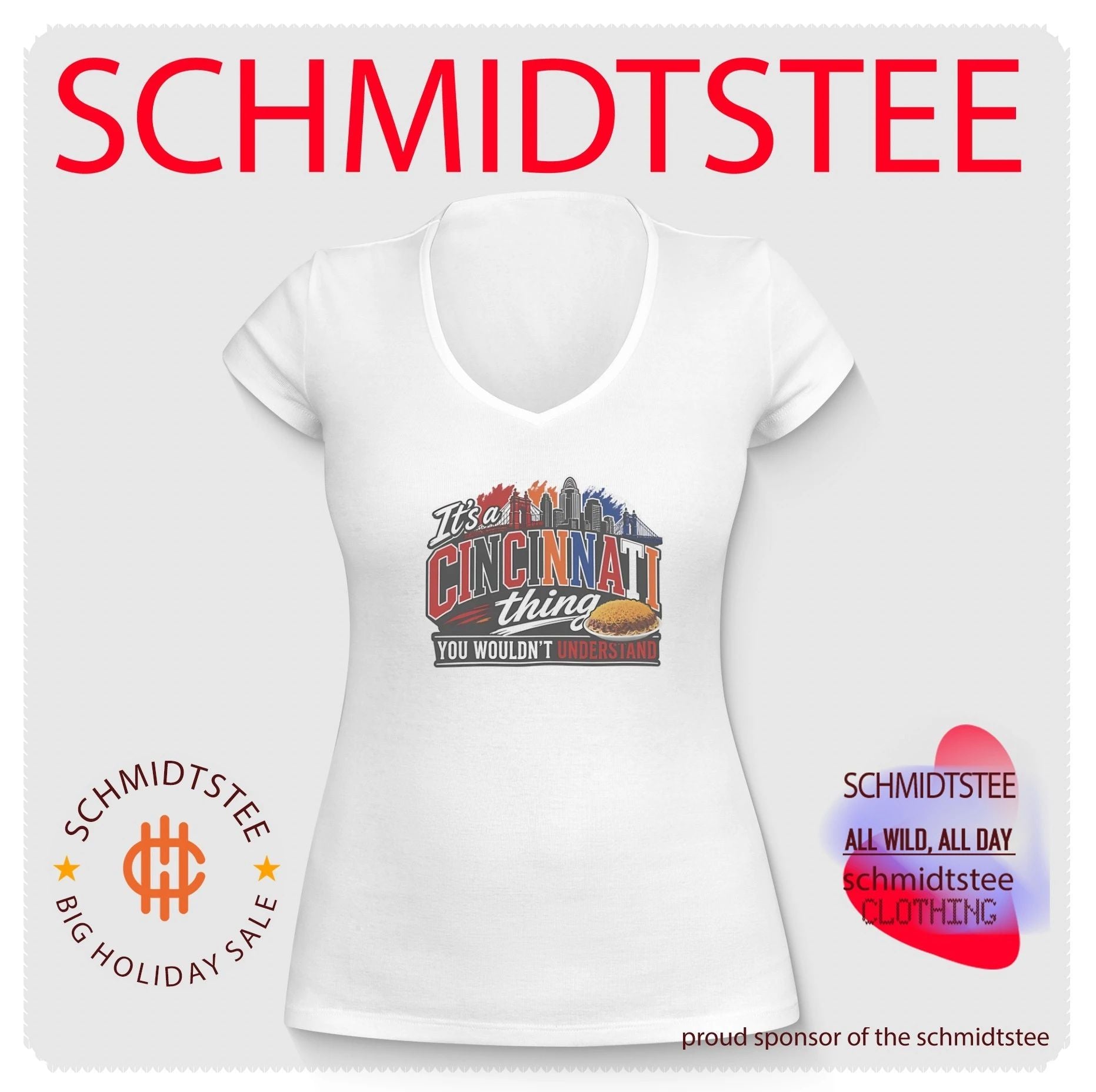 It’s a Cincinnati Thing You Wouldn’t Understand Skyline shirt
