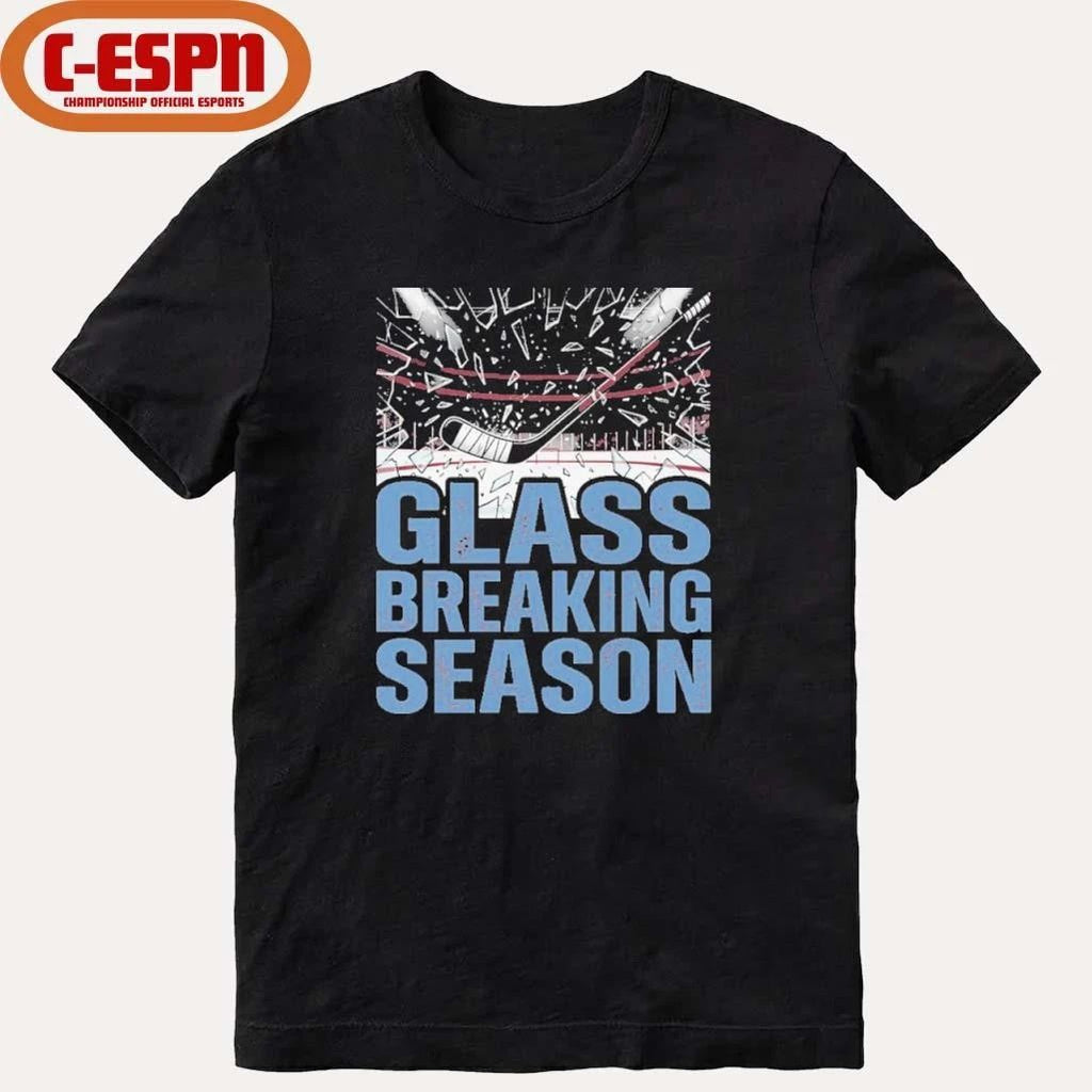 Colorado Avalanche Class Breaking Season Shirt