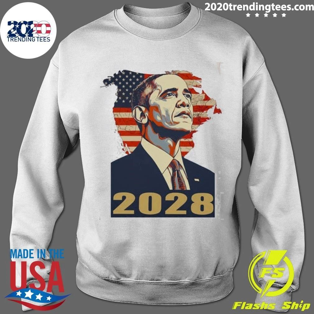 Obama 48th President of America Shirt