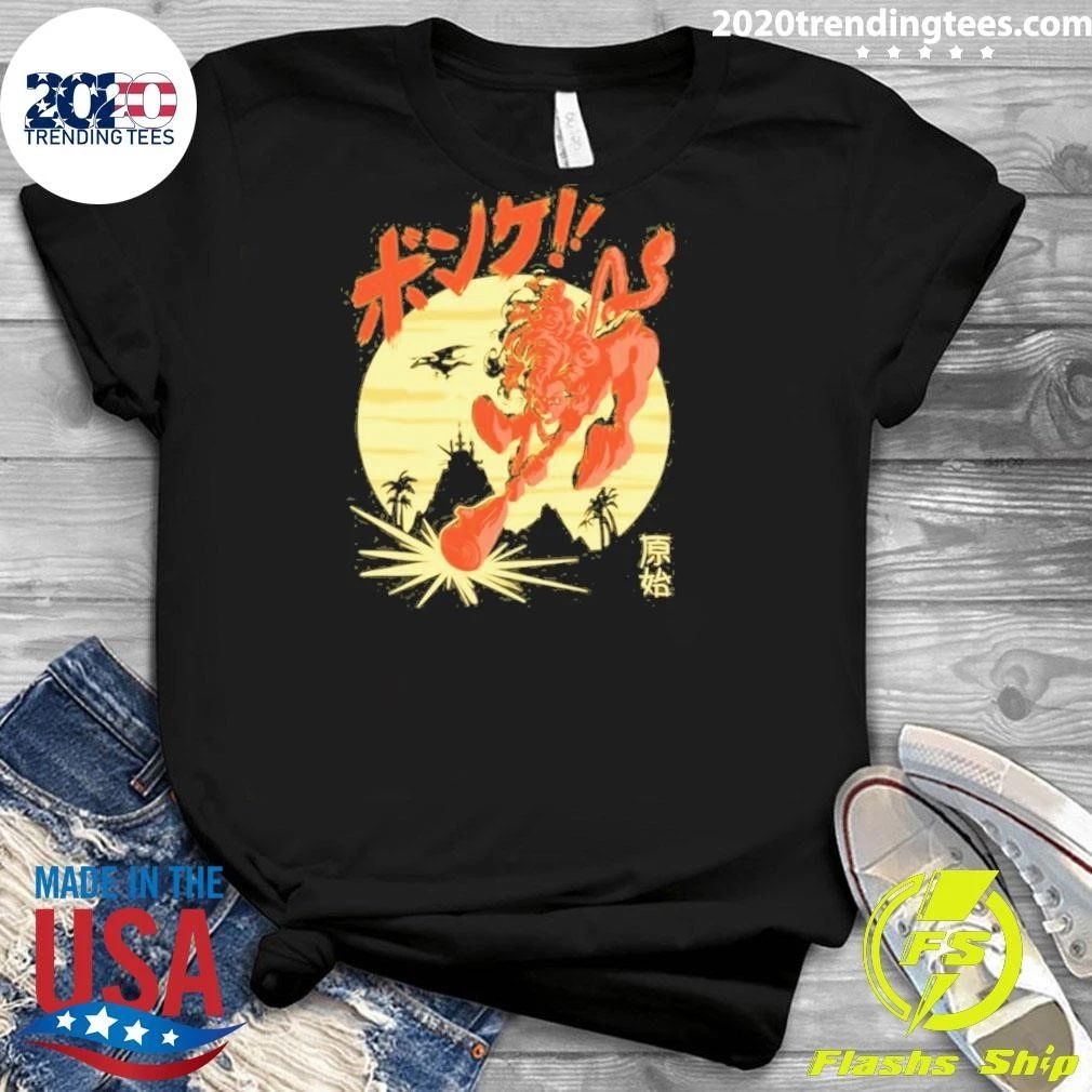 Chrono Trigger Bonk Shirt
