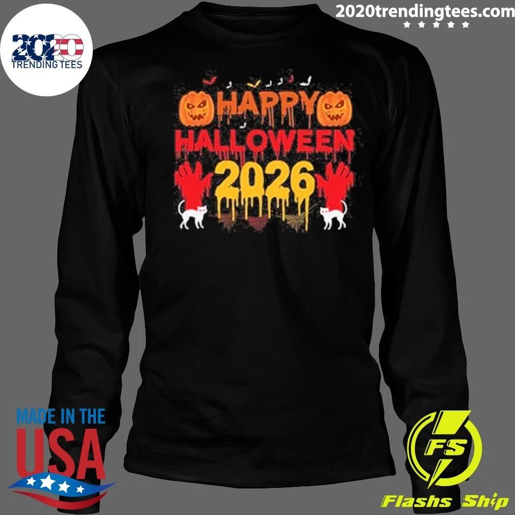Happy Halloween A Zodiac Special 2026 Party Shirt