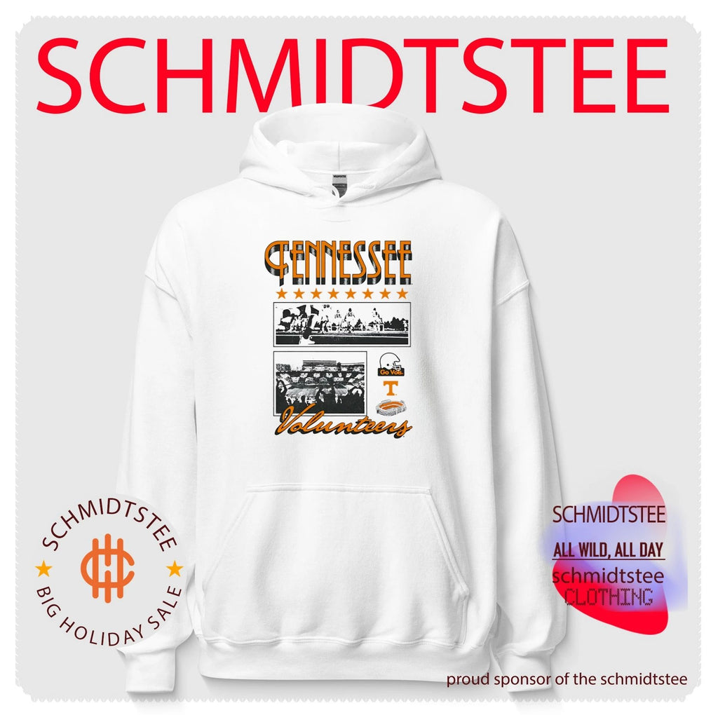 Tennessee Volunteers Stadium City Scape shirt