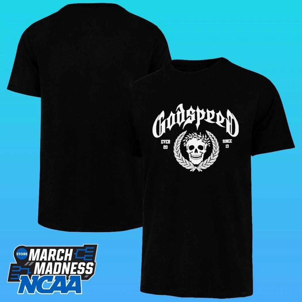 Godspeed New York Victor Crest Ever Since 2013 Shirt