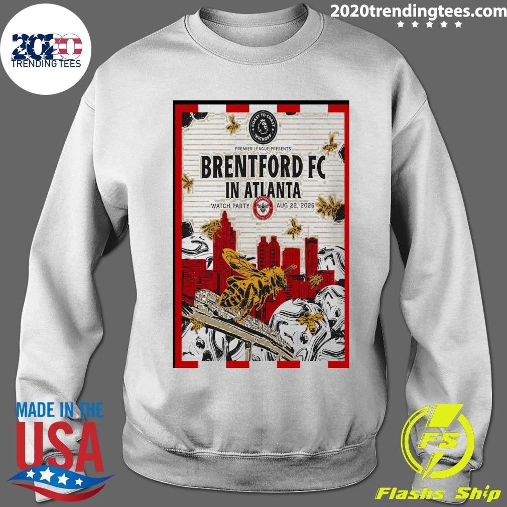Brentford Atlanta 2026 Event Shirt