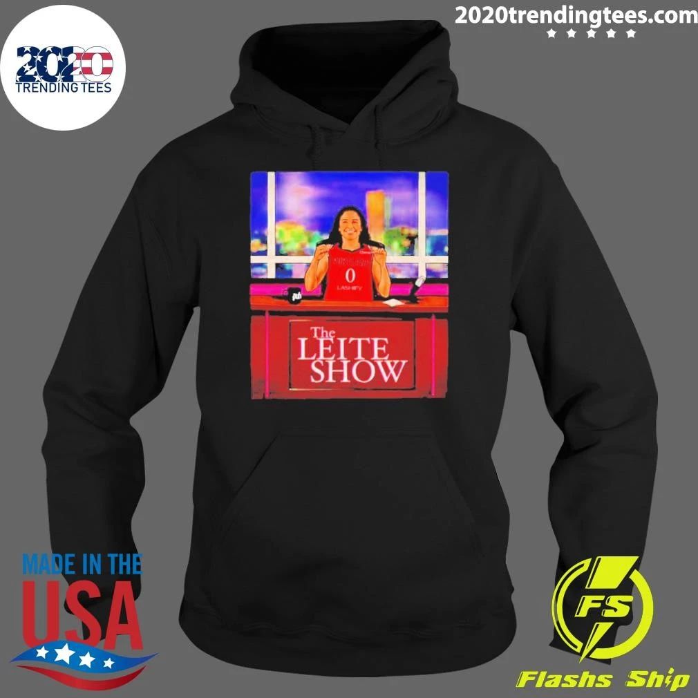 Fire Sarah Ashlee Barker The Leite Show Shirt