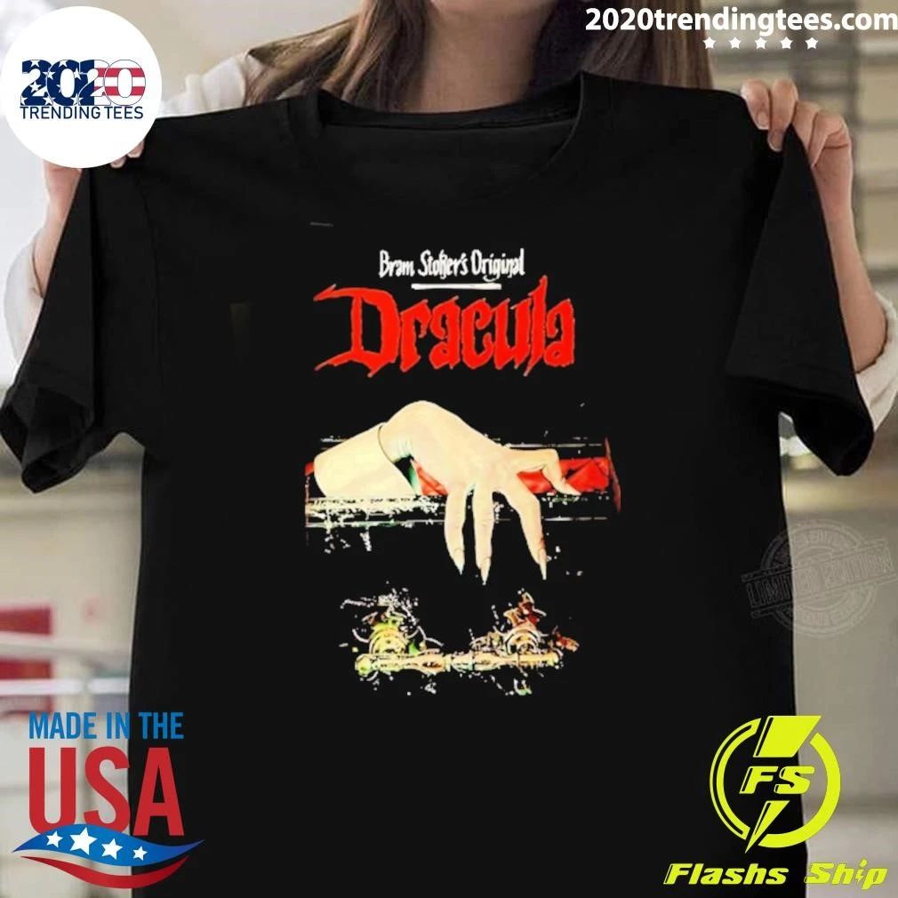 Bram Stoker’s Original Dracula Horror Shirt