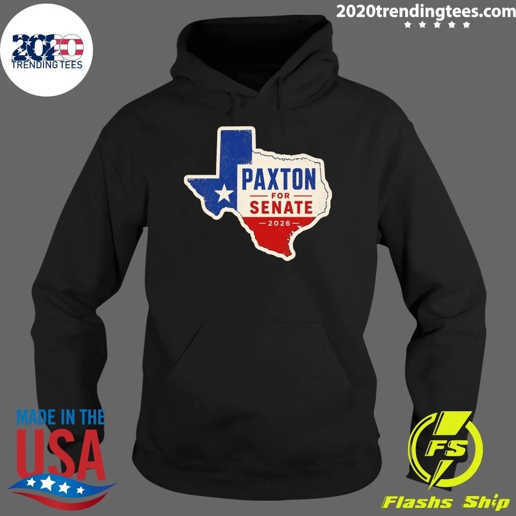 Ken Paxton For Texas Senate 2026 Shirt