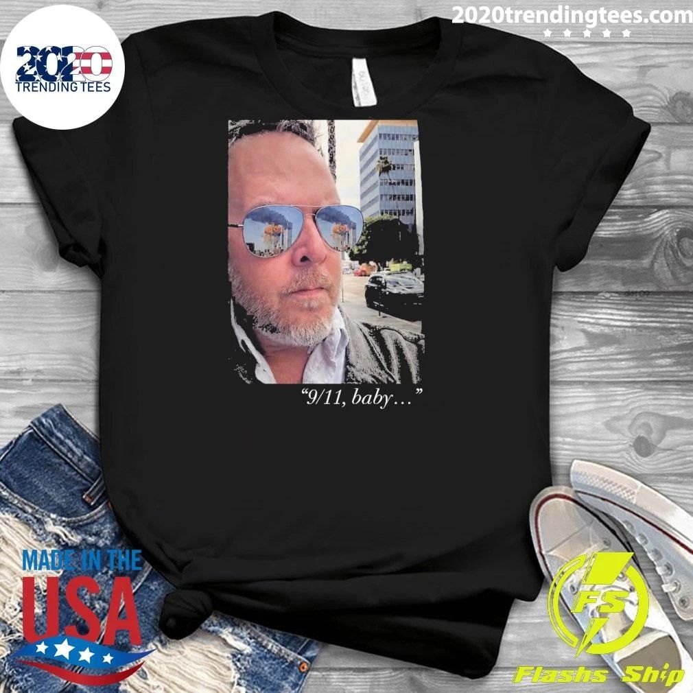 Heed The Call With Dan Hanzus & Marc Sessler 9-11 Baby Shirt