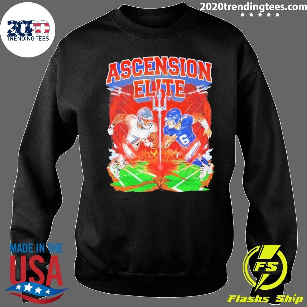 Ascension Elite Trident Football Matchup Shirt