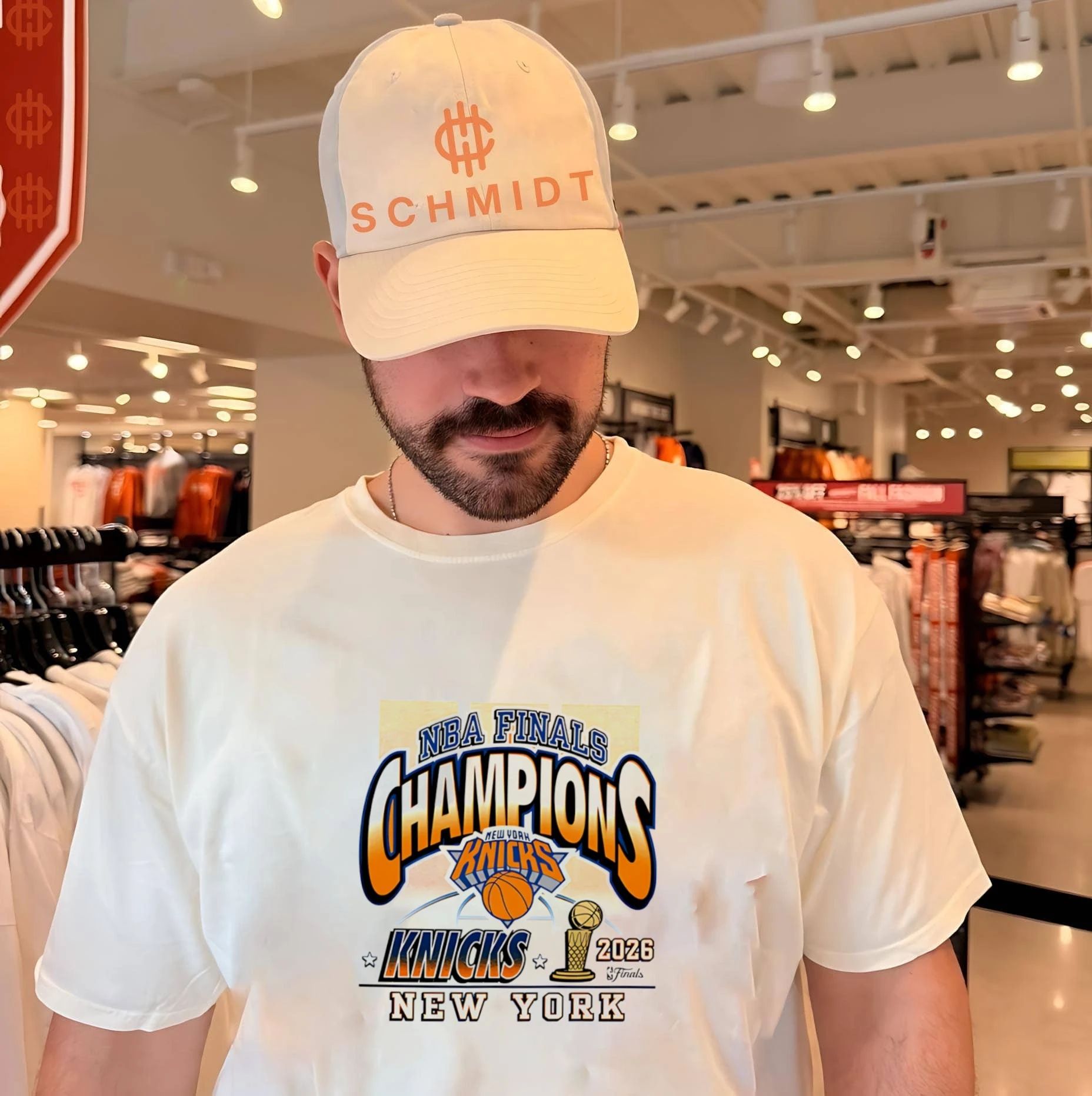 New York Knicks 2026 Nba Champions Imprint shirt