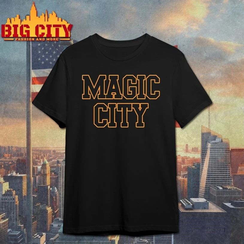 Hawks Magic City T-shirt