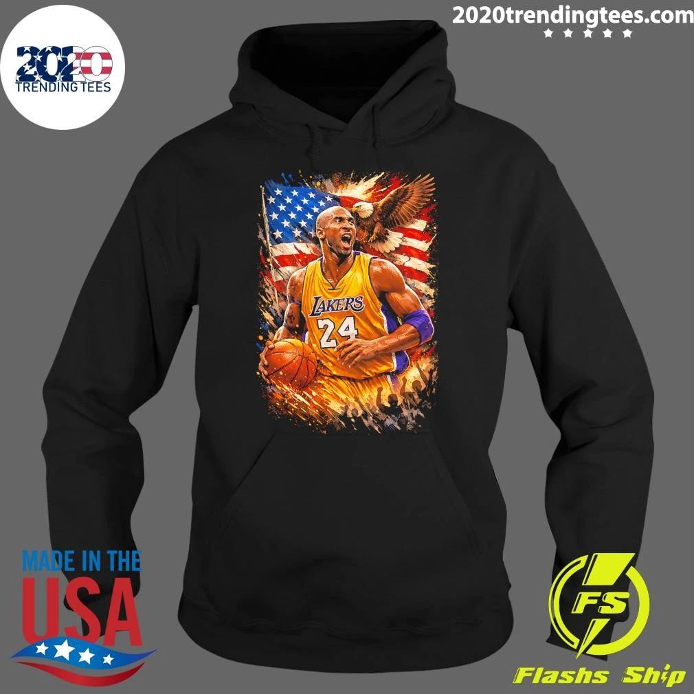 Kobe Bryant Mamba Mentality, American Legend Shirt