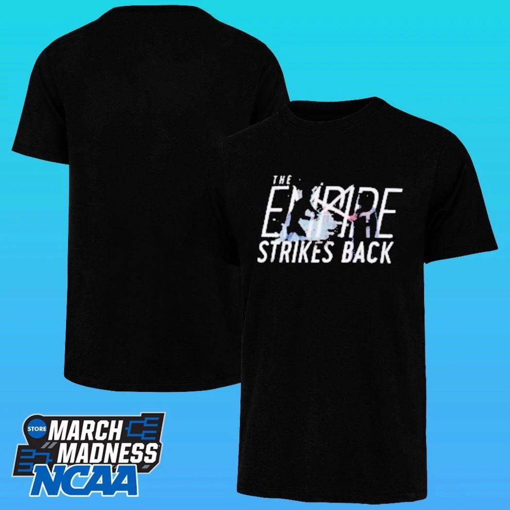 Star Wars The Empire Strikes Back Opening Crawl Shirt