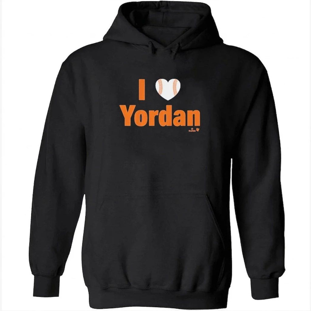 I Heart Yordan Alvarez Shirt