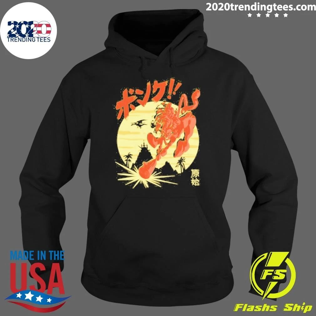 Chrono Trigger Bonk Shirt