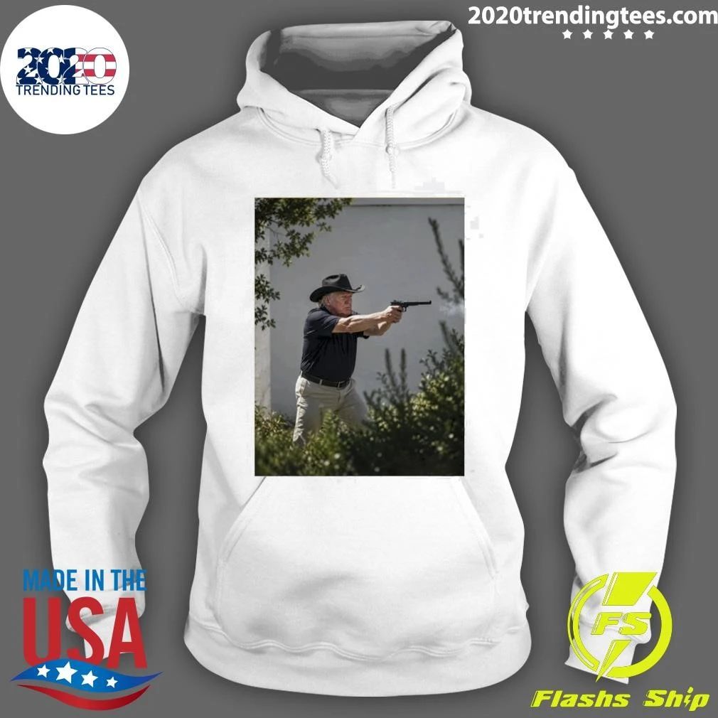 Trump In N Out Twin Falls Hero Shirt