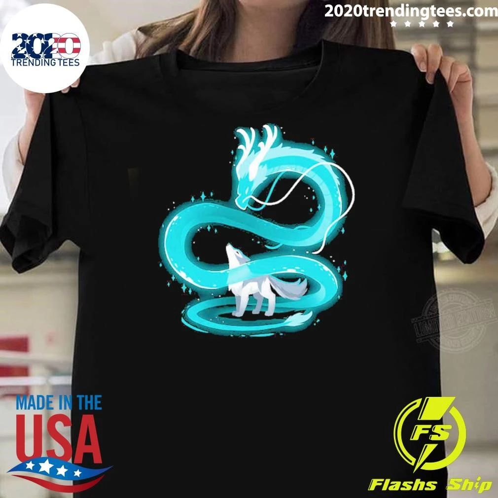 Esprit de la Lune Tee Shirt