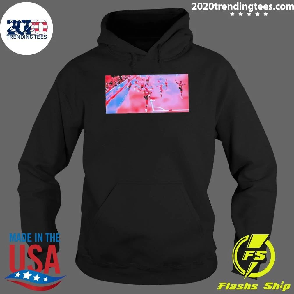 Mateta Crystal Palace Conference League Champions Shirt
