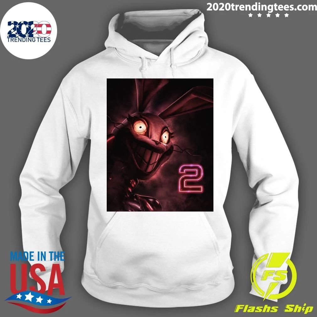 FNAF Security Breach 2 Vanny Five Nights at Freddy’s Security Breach Shirt
