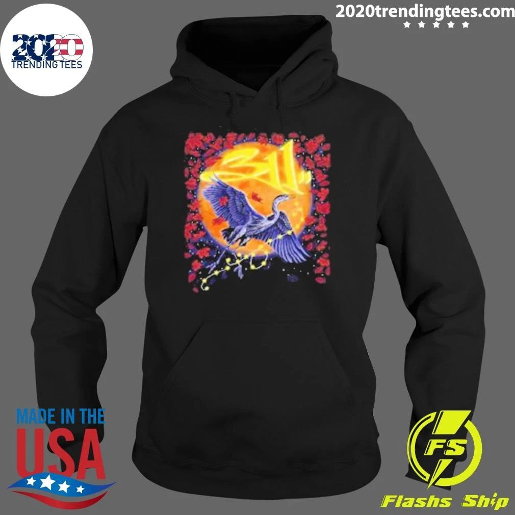 311 Band Fall Tour 2026 US Tour Dates With Beach Weather And Tunnel Vision Shirt