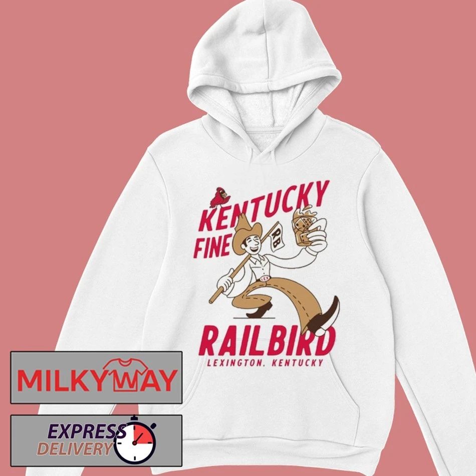 Railbird Kentucky Lineup 2026 Shirt