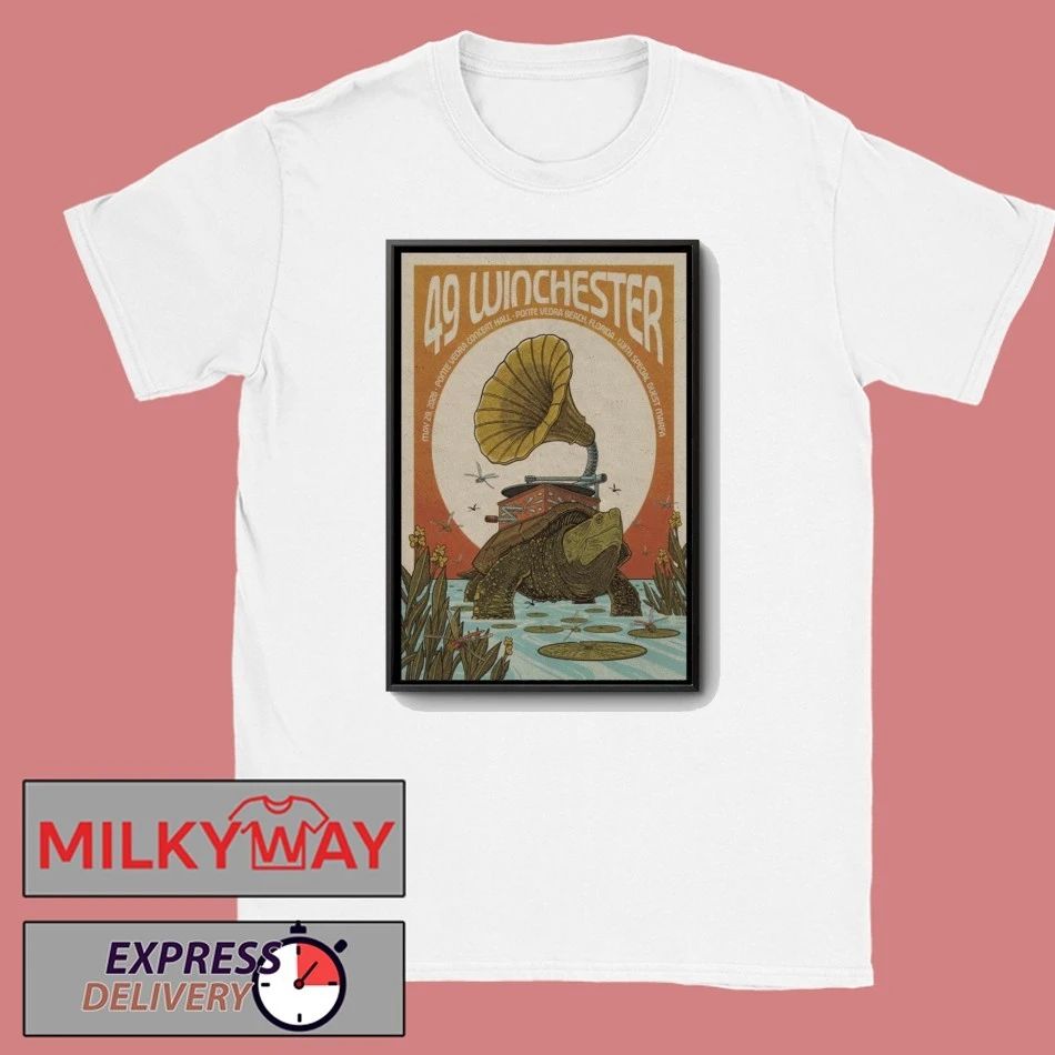 LIMITED 49 Winchester Ponte Vedra Beach FL Poster May 29 2026 shirt
