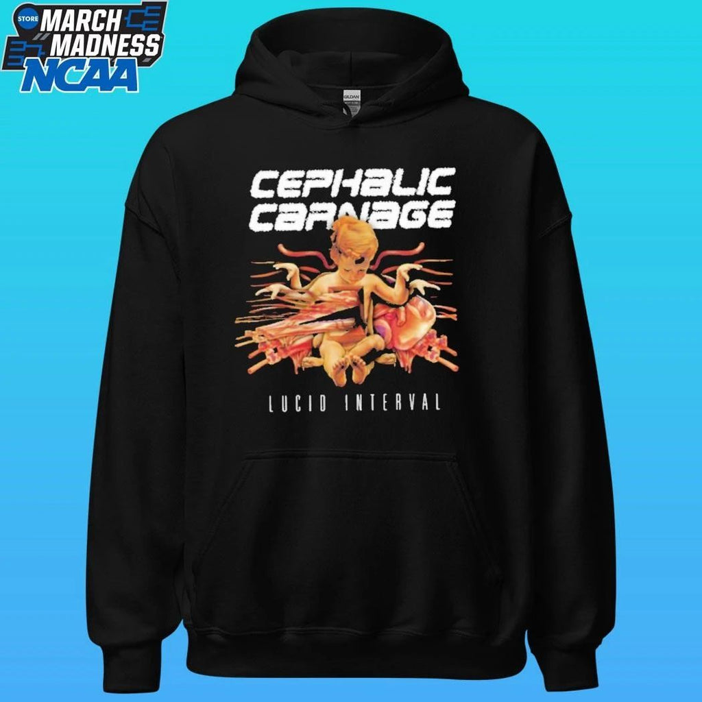 Cephalic Carnage Lucid Interval Shirt