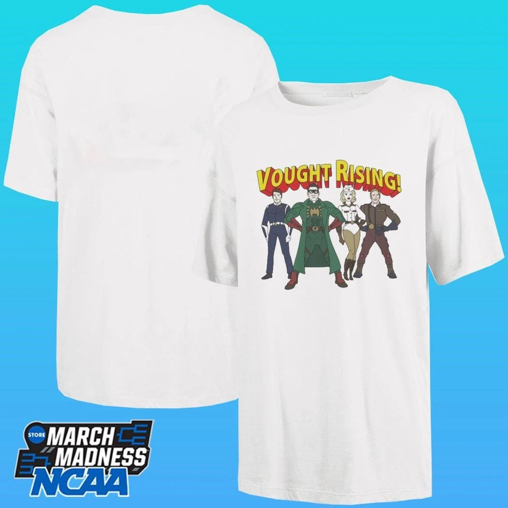 Super Vought Ringer Shirt