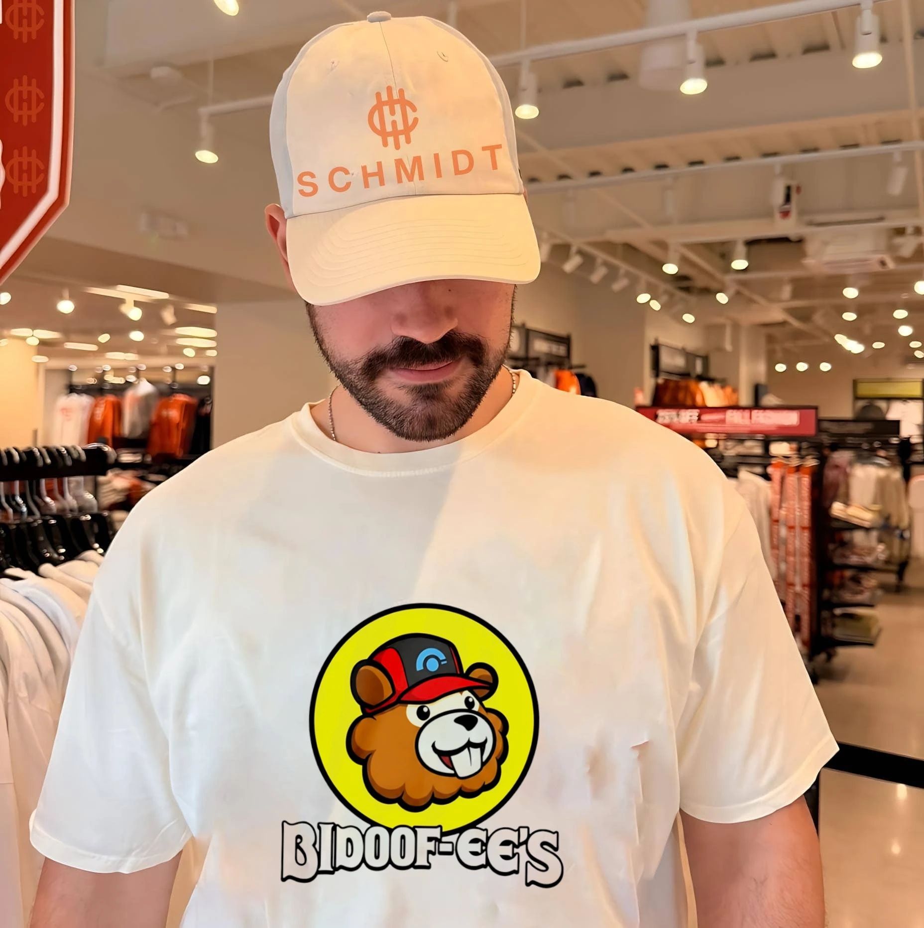 Bidoof Ees Bidoof Buc-Ee’s shirt