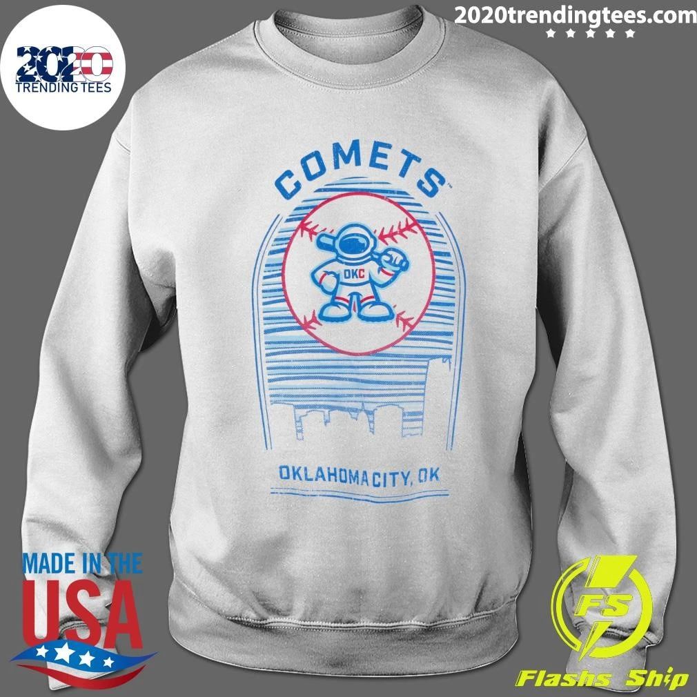 Oklahoma City Comets, Ok Shirt
