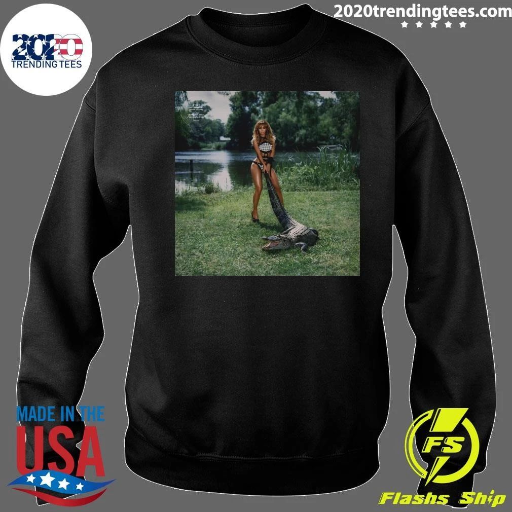 Beyoncé 20th Anniversary Deluxe Edition Cover Of B’Day Shirt