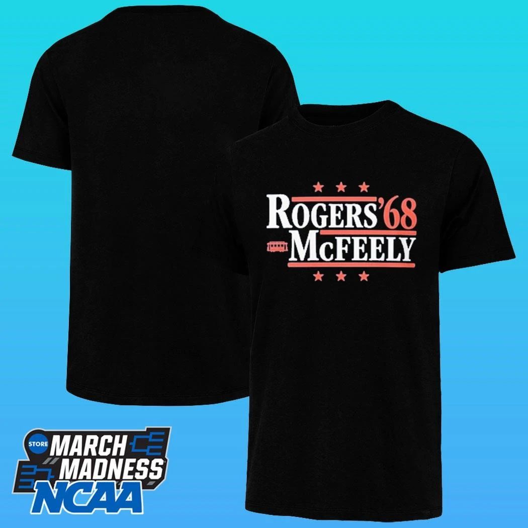 Rogers Mcfeely ’68 Shirt