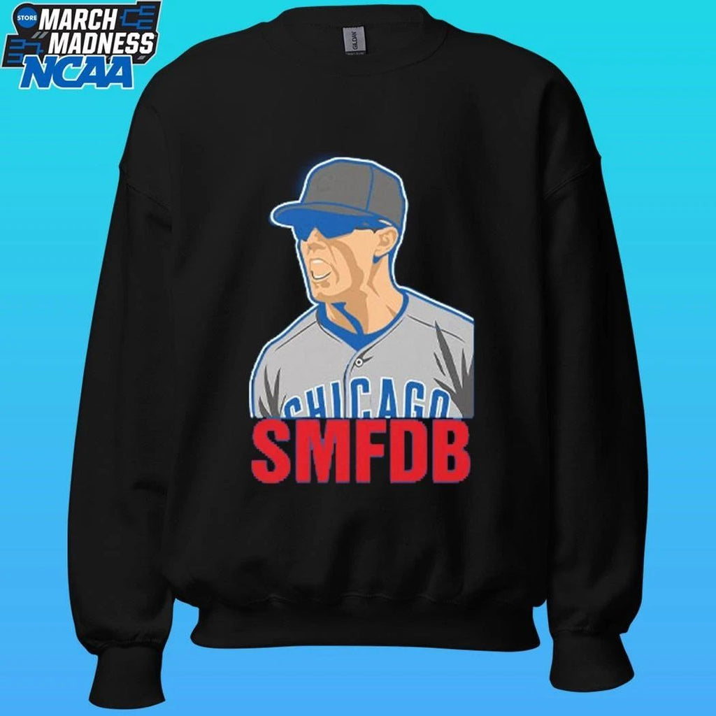 Chicago Northside Baseball Pca Smfdb Shirt