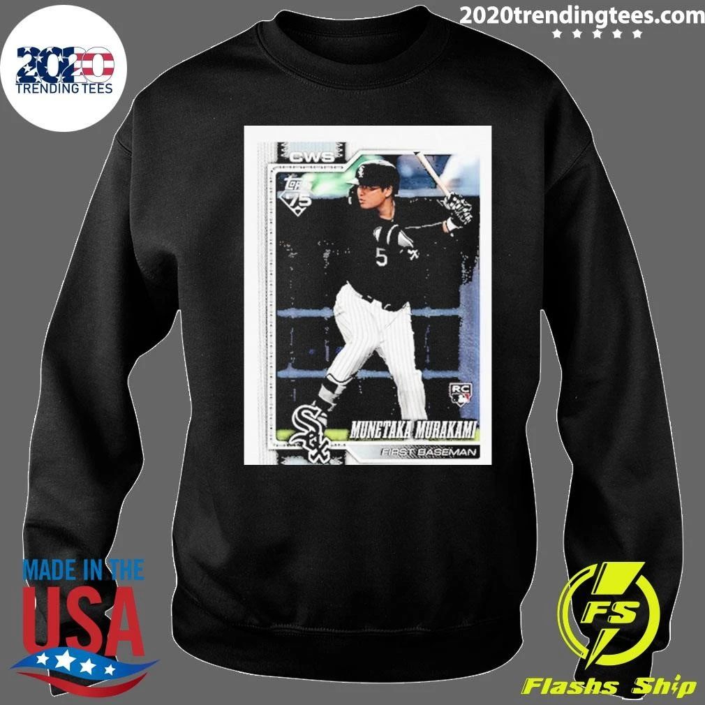 2026 Topps Series 2 Baseball Munetaka Murakami #503 Rc Rookie Shirt