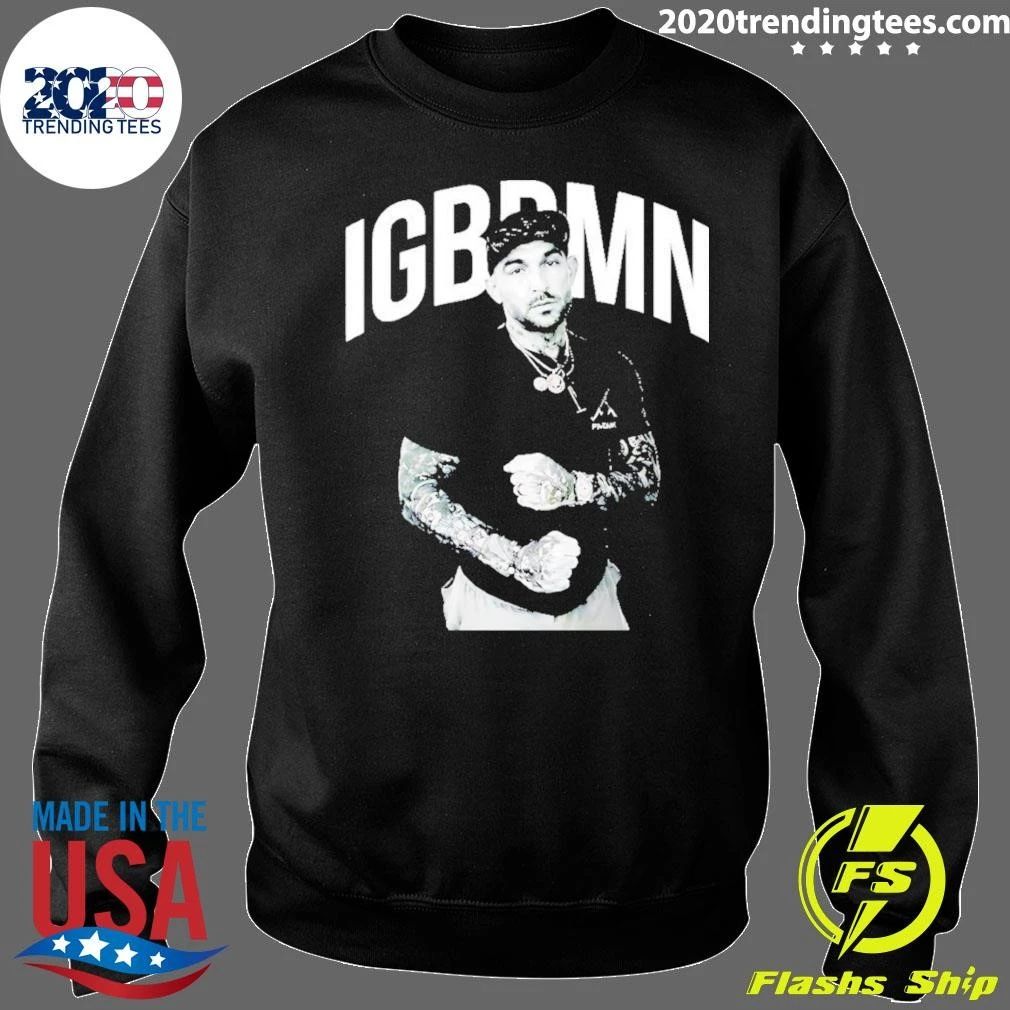 The Diamond Dustin Poirier Igbbmn Vintage Shirt