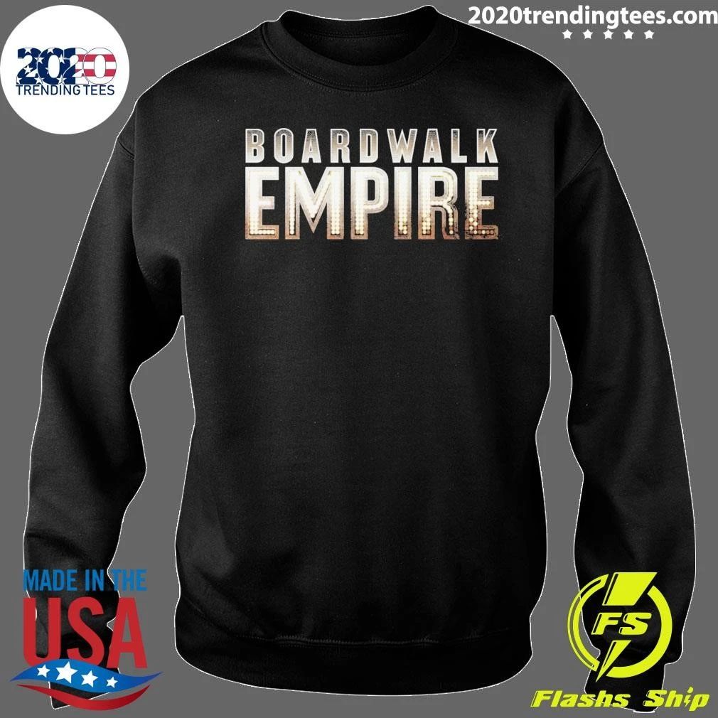 Boardwalk Empire Logo Shirt
