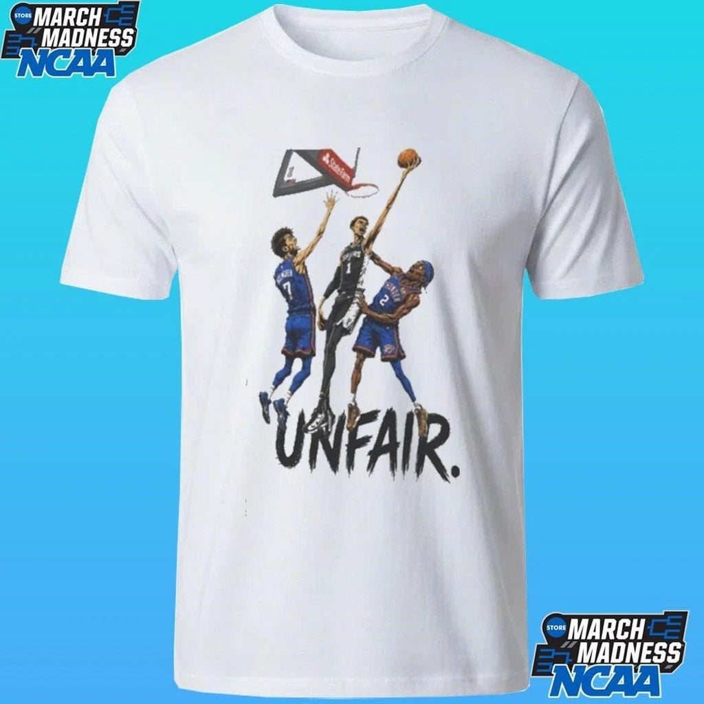 Victor Wembanyama Unfair San Antonio Spurs Shirt