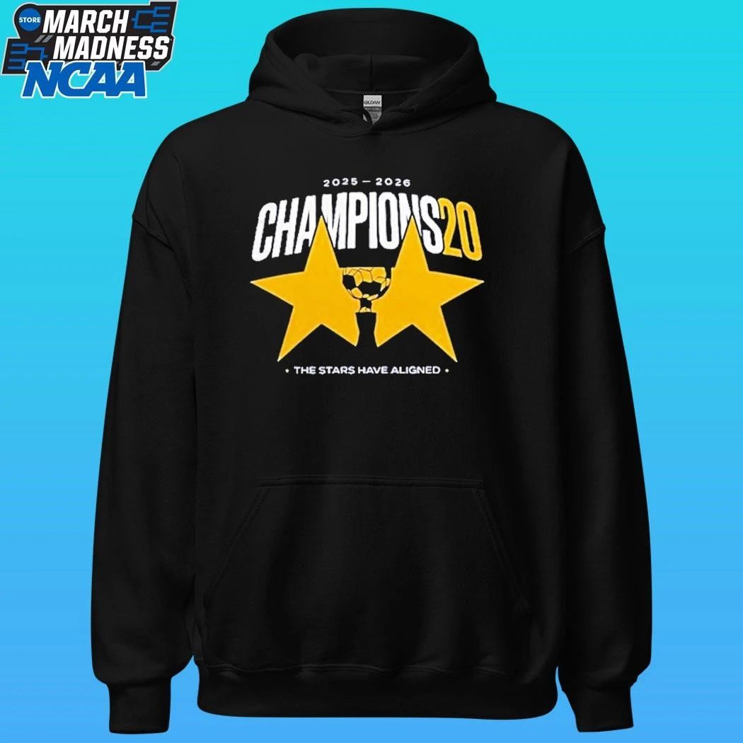 Club Brugge Kv 2025 2026 Champions 20 The Stars Have Aligned Shirt