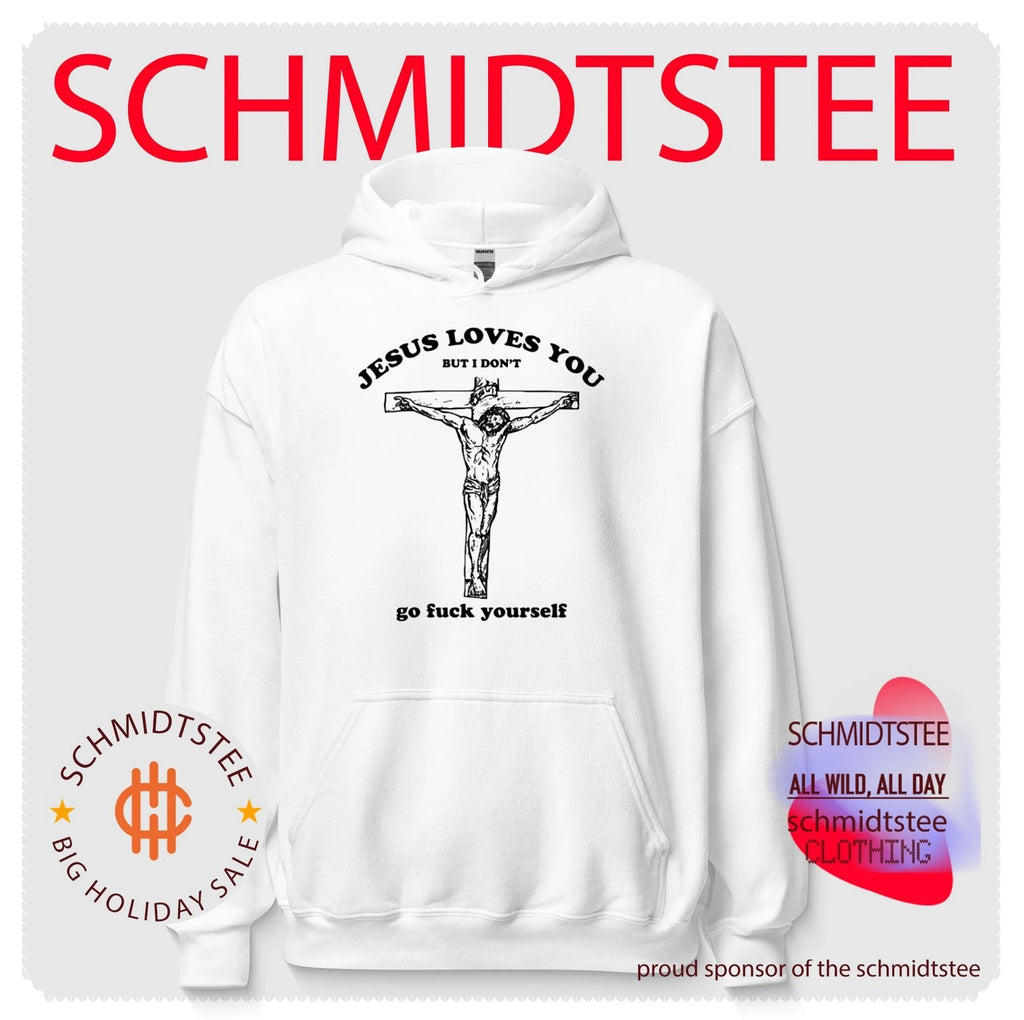 Future Jesus Loves You But I Don’t Shirt