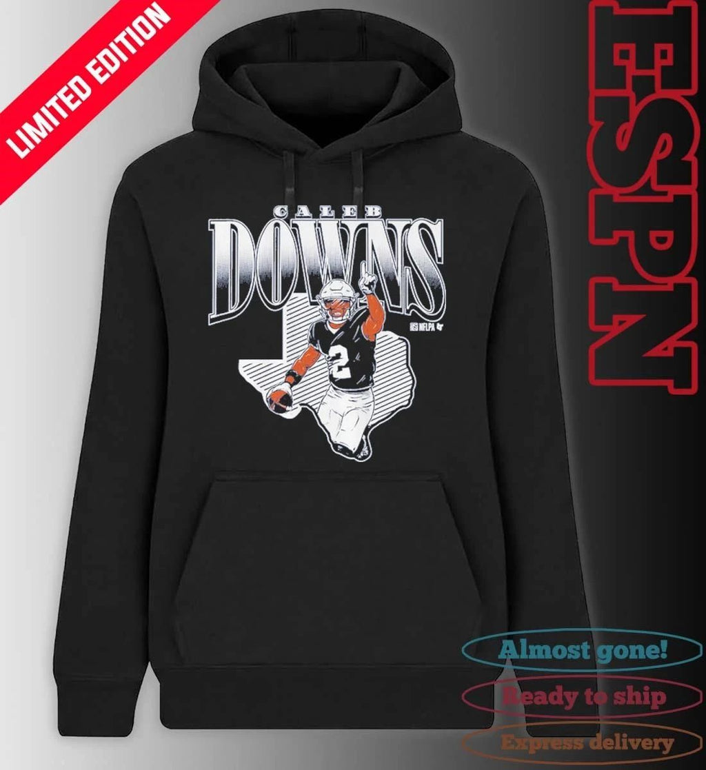 Cowboys Caleb Downs State Star Remix Shirt
