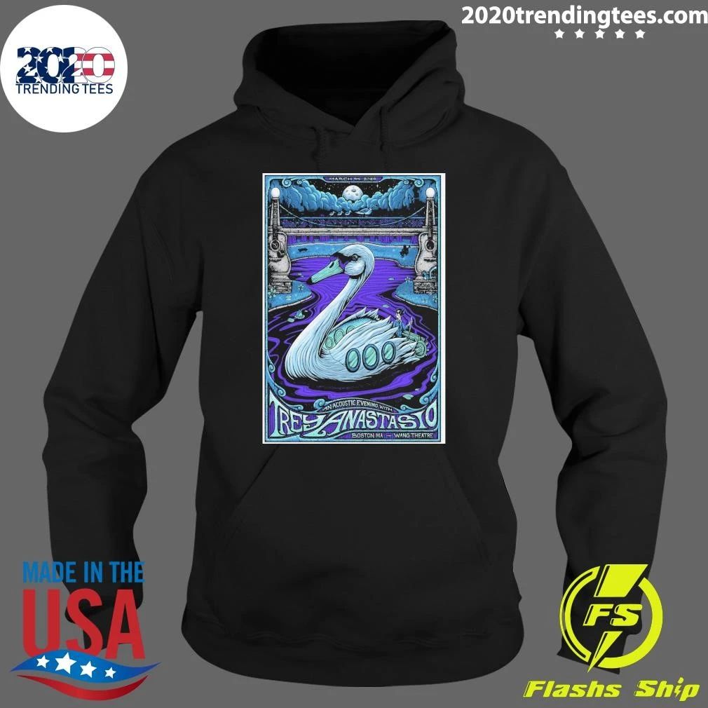 2025 Trey Anastasio Charleston, Sc Shirt